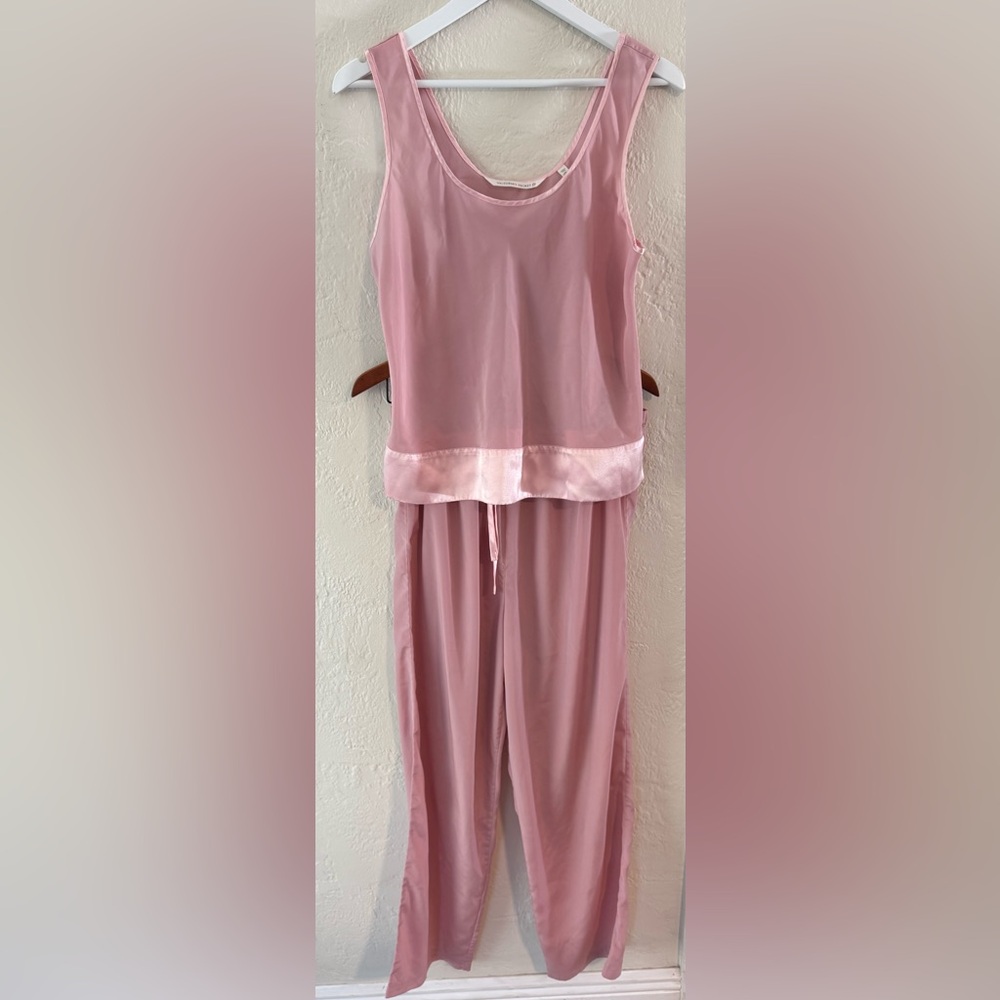 Victoria's Secret Pink Pajama Set
